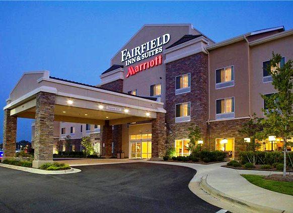 Fairfield Inn & Suites Montgomery-EastChase Parkway